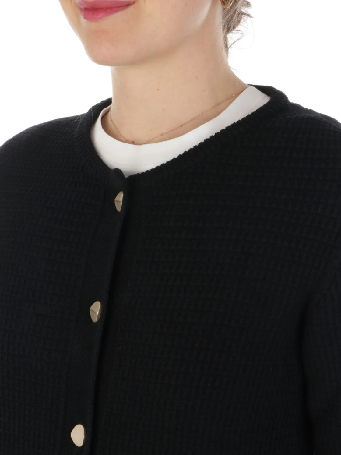 7.1 Settepuntouno | Chanellina Donna in Cotone>Donna Maglie