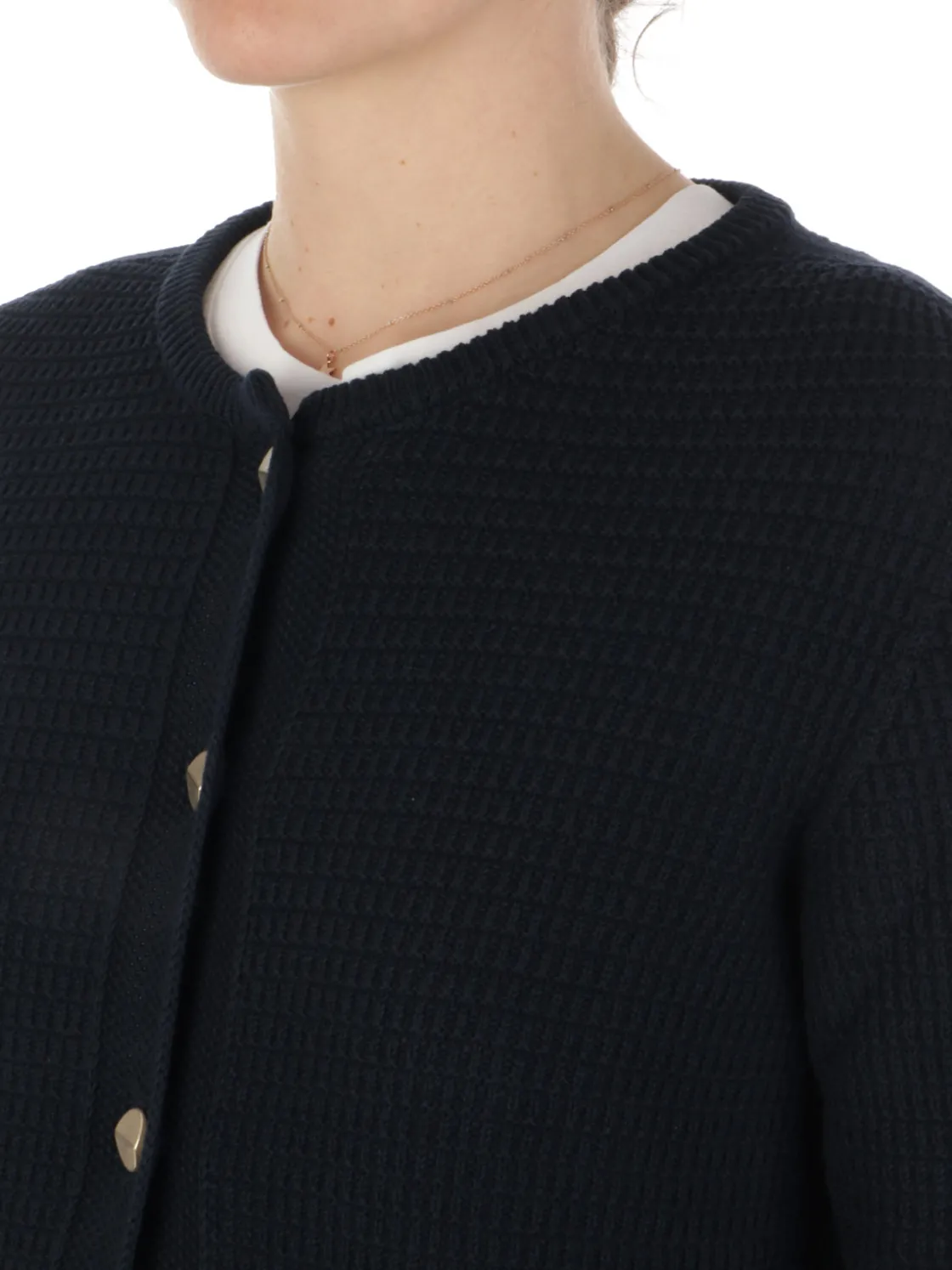 7.1 Settepuntouno | Chanellina Donna in Cotone>Donna Maglie