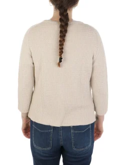 7.1 Settepuntouno | Chanellina Donna in Cotone>Donna Maglie