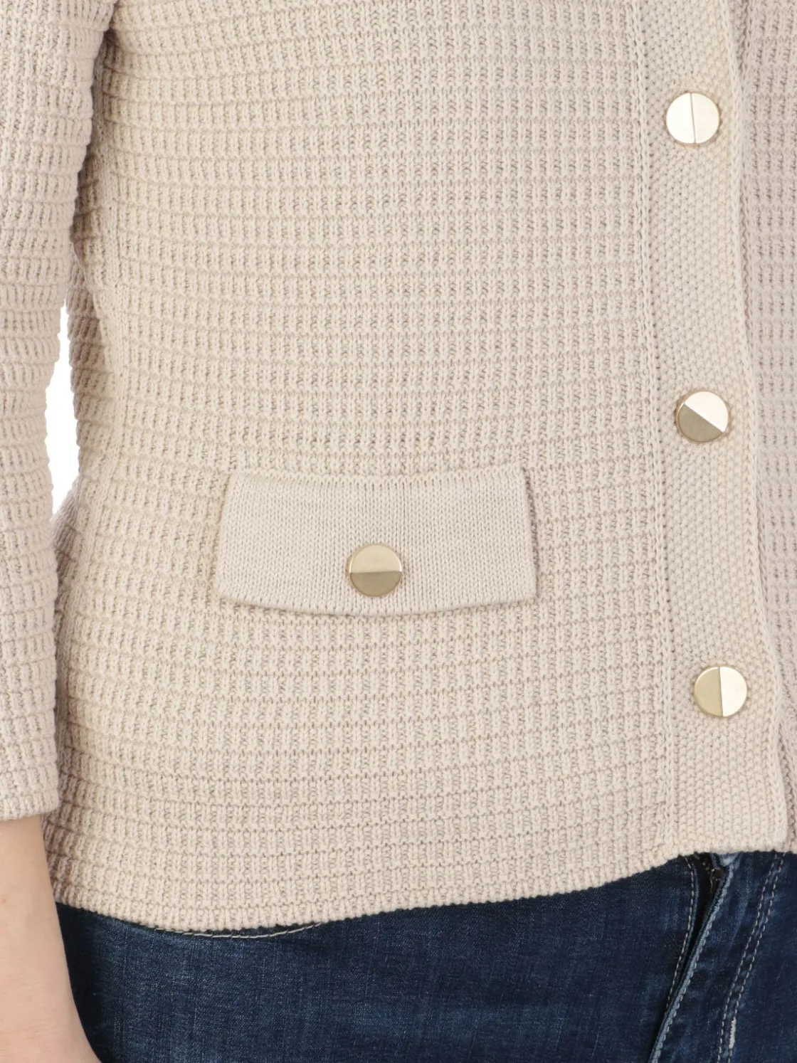 7.1 Settepuntouno | Chanellina Donna in Cotone>Donna Maglie