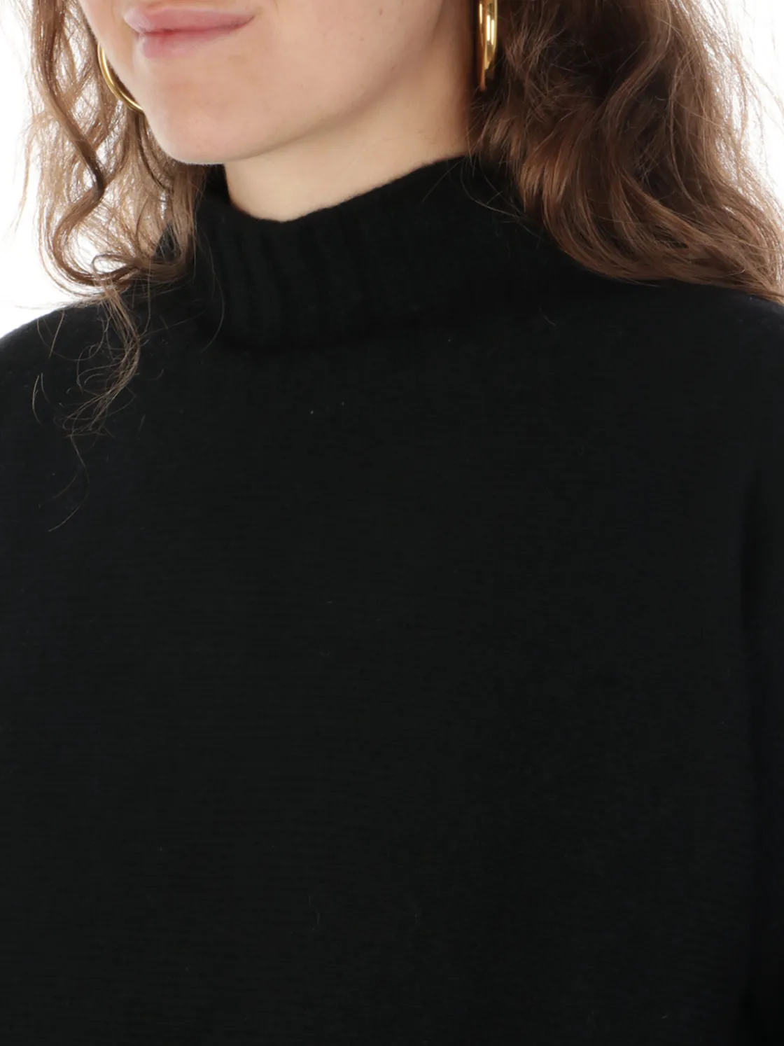 7.1 Settepuntouno | Lupetto Donna in Lana e Cashmere>Donna Maglie