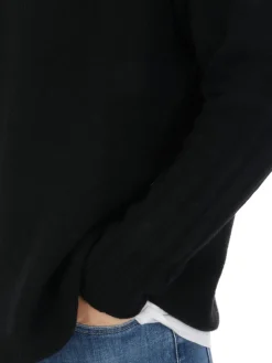 7.1 Settepuntouno | Lupetto Donna in Lana e Cashmere><noscript><img width=
