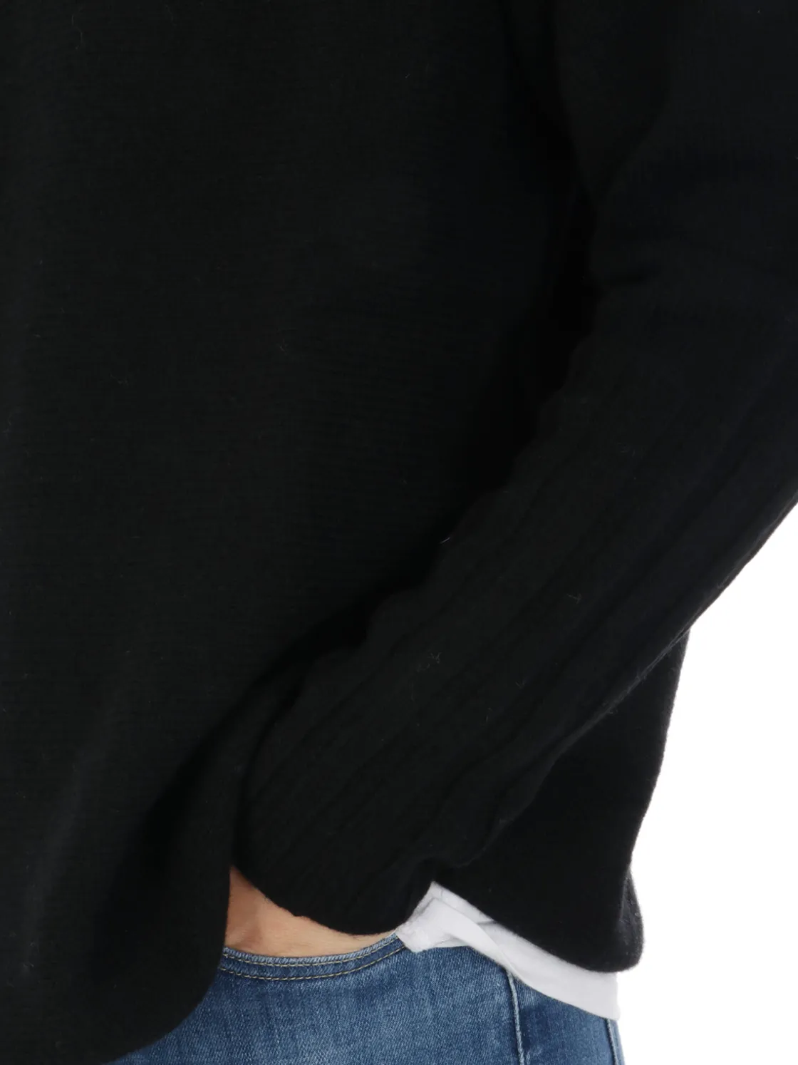 7.1 Settepuntouno | Lupetto Donna in Lana e Cashmere>Donna Maglie