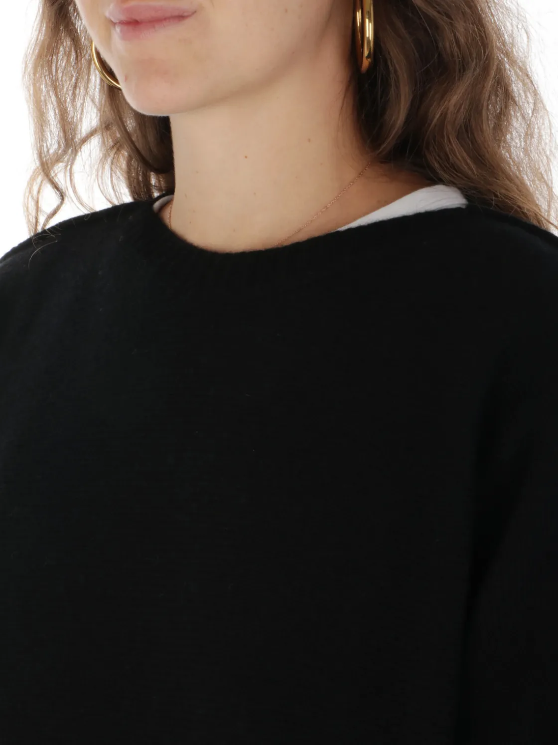 7.1 Settepuntouno | Maglia Donna Barchetta Pipistrello>Donna Maglie