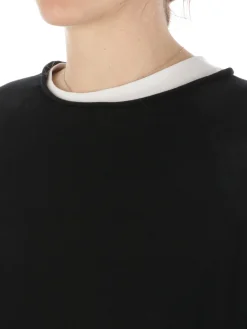 7.1 Settepuntouno | Maglia Donna a Barchetta in Cotone><noscript><img width=