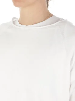 7.1 Settepuntouno | Maglia Donna a Barchetta in Cotone><noscript><img width=