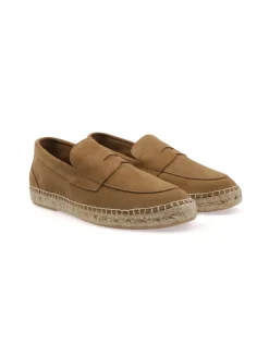 Abarca | Mocassini Espadrillas Uomo Serraje>Uomo Mocassini