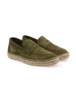 Abarca | Mocassini Espadrillas Uomo Serraje>Uomo Mocassini