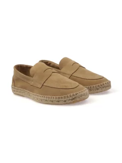 Abarca | Mocassini Espadrillas Uomo Serraje>Uomo Mocassini