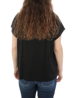 Absolut Cashmere | T-Shirt Manica Corta Scollo a V>Donna T-Shirts