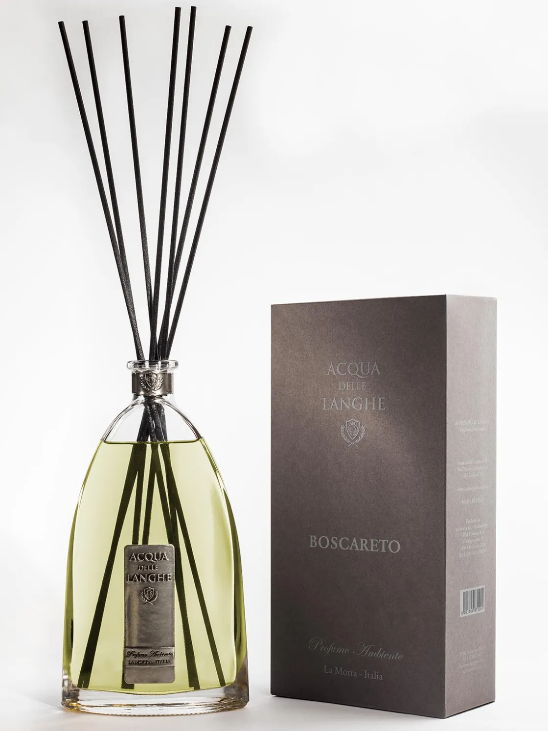Acqua delle Langhe | Fragranza Boscareto 500ml>Uomo Profumi