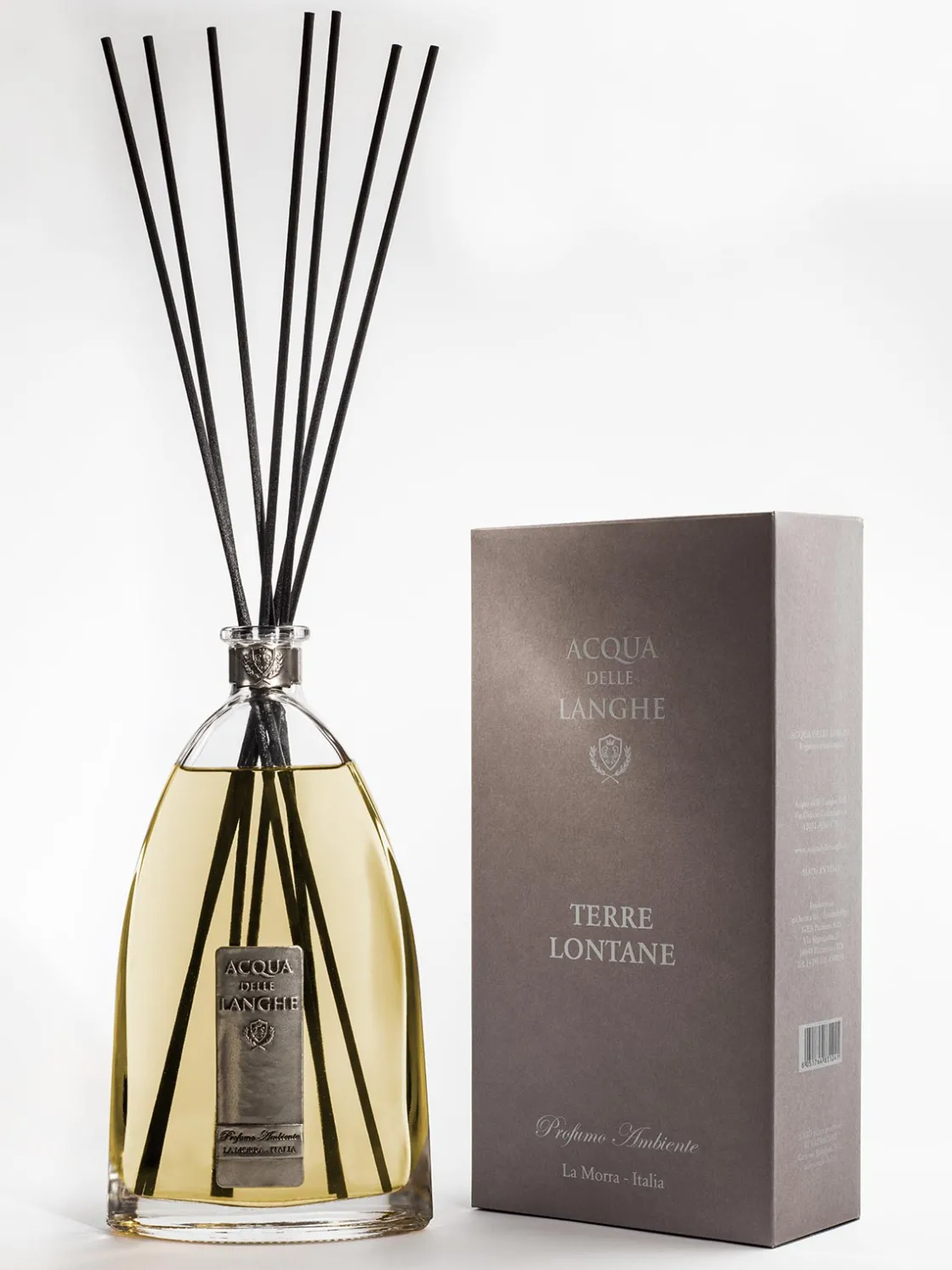 Acqua delle Langhe | Fragranza Terre Lontane 500ml>Uomo Profumi
