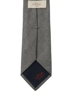 Altea | Cravatta Uomo Nilo in Lana e Cashmere>Uomo Cravatte