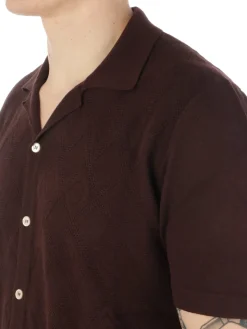 Altea | Maglia Uomo Crochet a Rombi><noscript><img width=