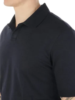 Altea | Polo Uomo Pierre in Lyocell e Cotone><noscript><img width=