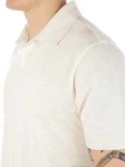 Altea | Polo Uomo Pierre in Lyocell e Cotone><noscript><img width=