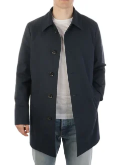Aquascutum | Raincoat Uomo in Misto Cotone><noscript><img width=