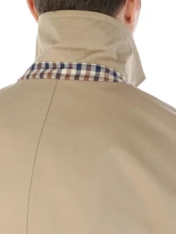 Aquascutum | Raincoat Uomo in Misto Cotone><noscript><img width=
