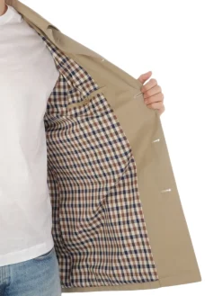 Aquascutum | Raincoat Uomo in Misto Cotone><noscript><img width=