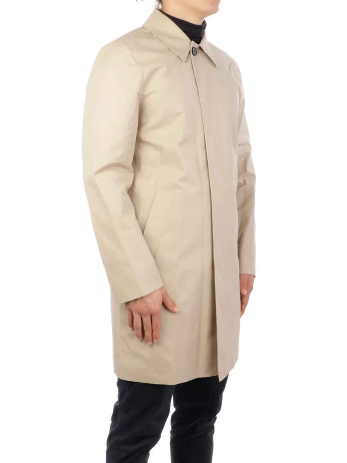 Aquascutum | Trench Uomo Marlborough>Uomo Cappotti E Trench