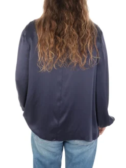 Aspesi | Blusa Donna in Raso di Seta>Donna Camicie