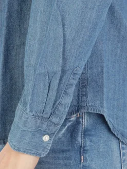 Aspesi | Camicia Donna in Denim Delavé><noscript><img width=