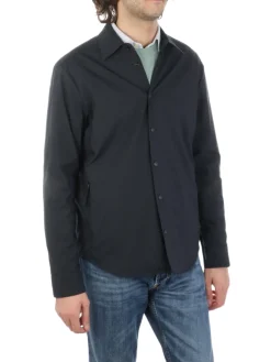 Aspesi | Camicia Uomo Arch in Popeline di Cotone>Uomo Camicie