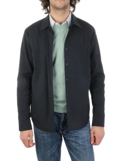 Aspesi | Camicia Uomo Arch in Popeline di Cotone><noscript><img width=