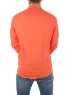 Aspesi | Camicia Uomo Bruce in Lino><noscript><img width=