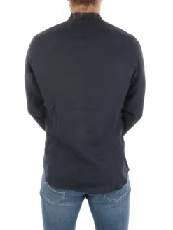 Aspesi | Camicia Uomo Bruce in Lino><noscript><img width=