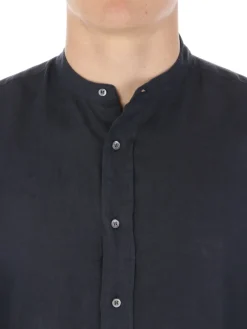 Aspesi | Camicia Uomo Bruce in Lino><noscript><img width=
