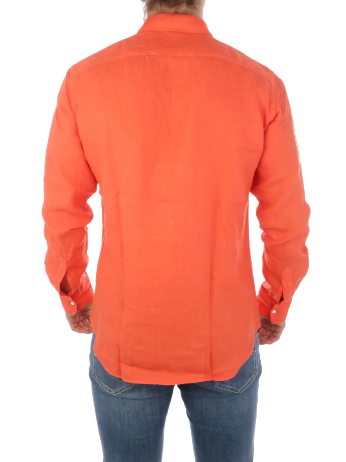 Aspesi | Camicia Uomo Mod. Sedici in Lino>Uomo Camicie