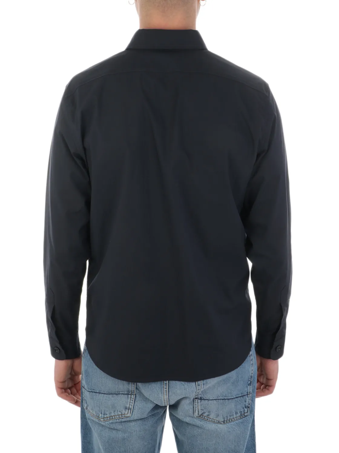 Aspesi | Camicia Uomo Utility in Cotone>Uomo Camicie