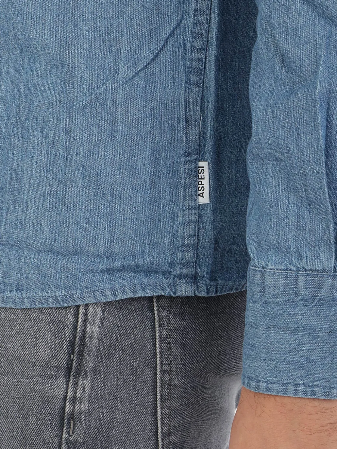 Aspesi | Camicia West>Uomo Camicie