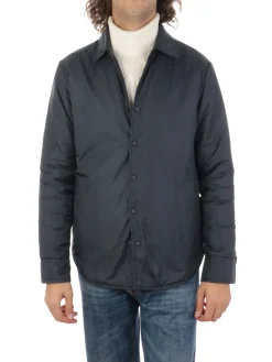 Aspesi | Giacca Camicia Uomo Imbottita>Uomo Camicie