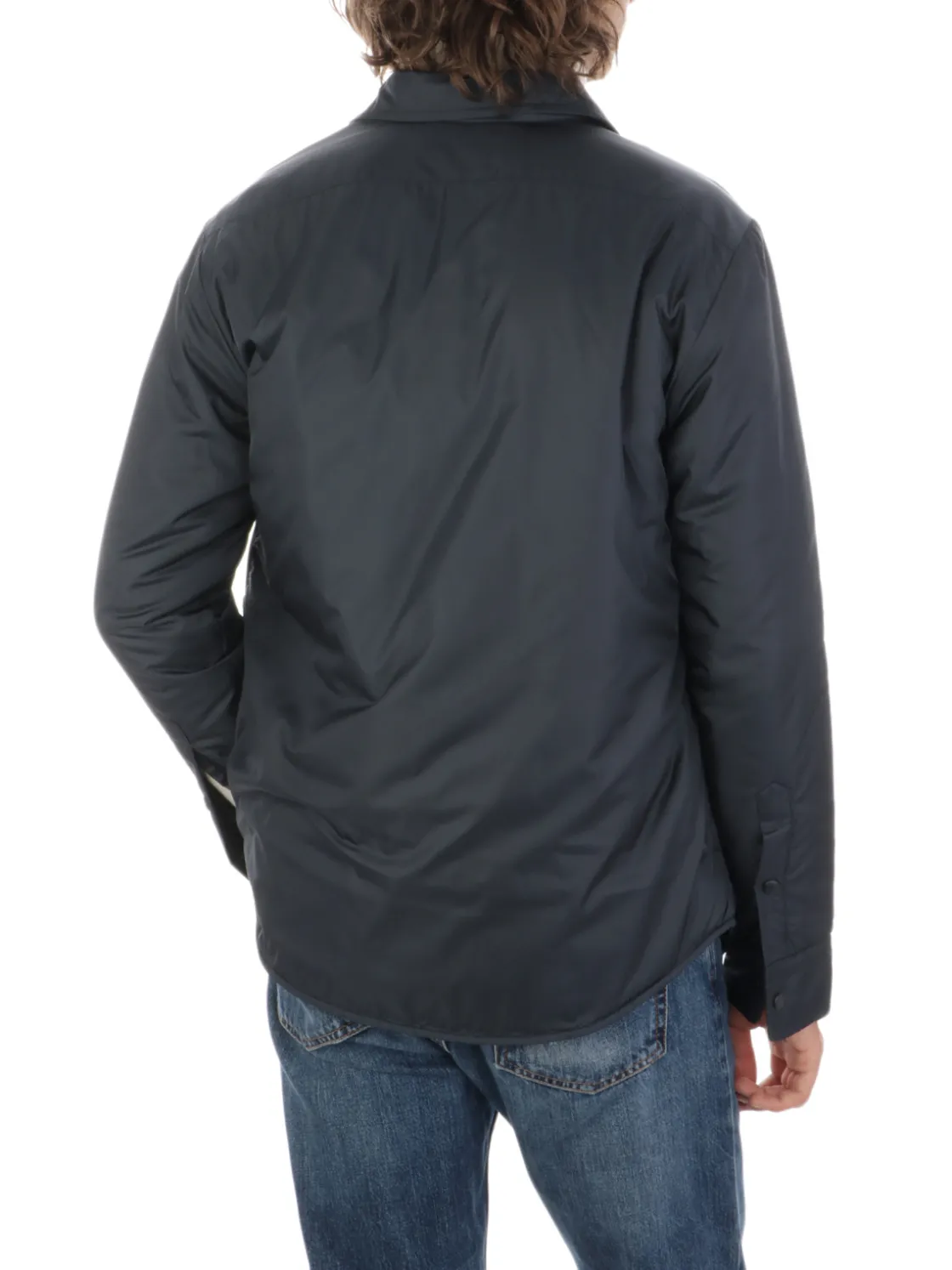 Aspesi | Giacca Camicia Uomo Imbottita>Uomo Camicie