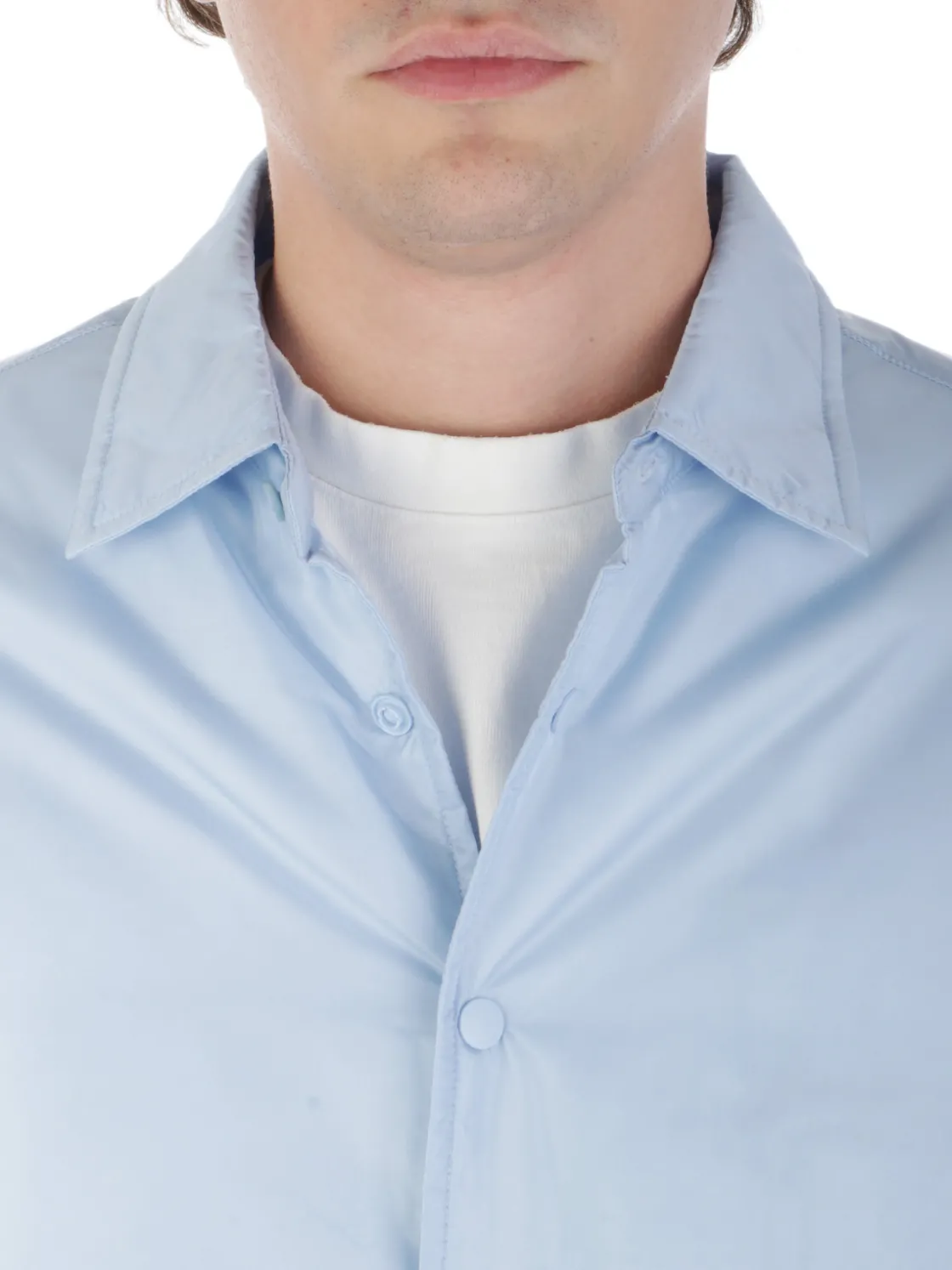 Aspesi | Giacca Camicia Uomo Imbottita>Uomo Camicie