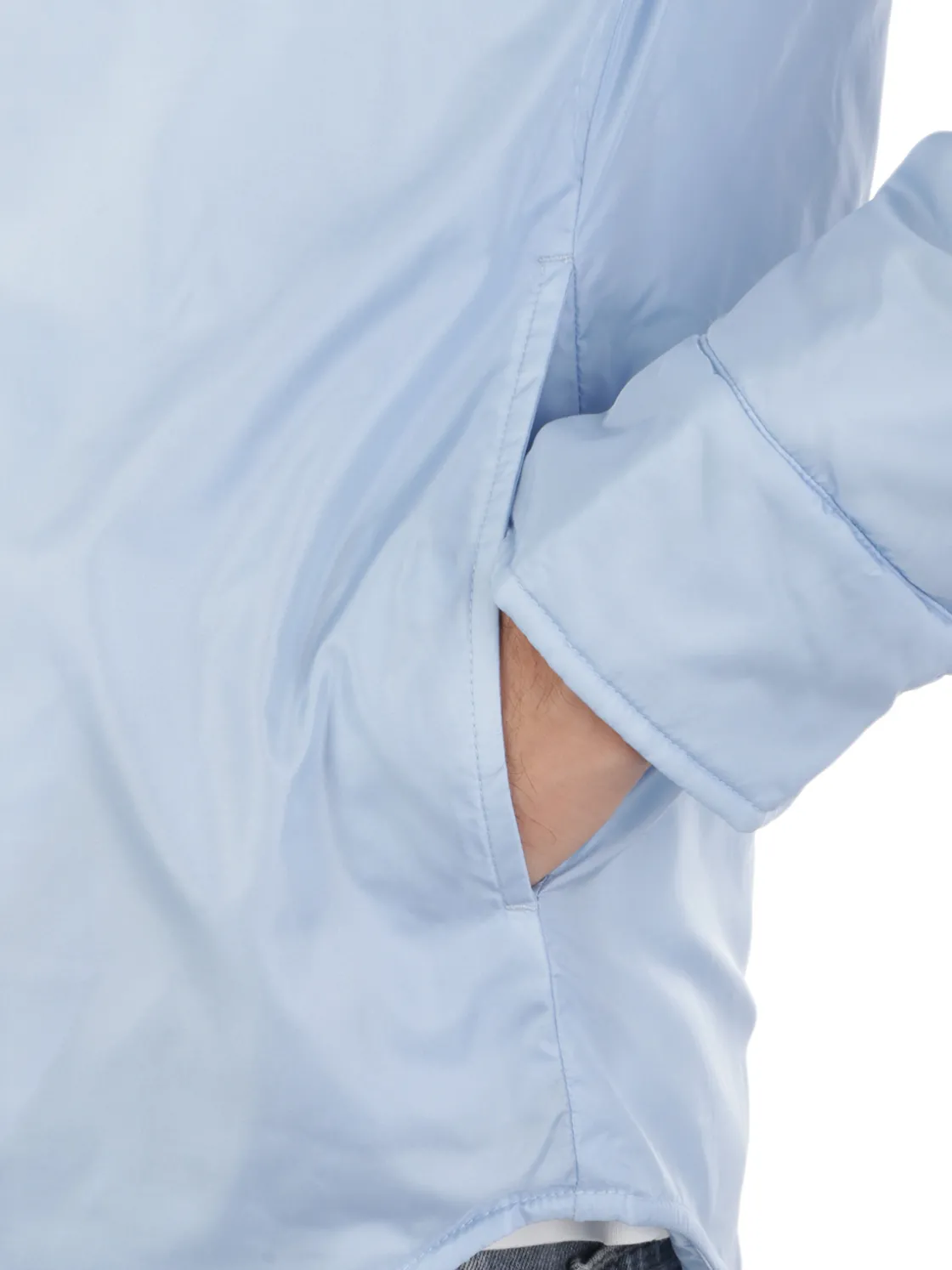 Aspesi | Giacca Camicia Uomo Imbottita>Uomo Camicie