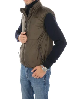 Aspesi | Gilet Imbottito Uomo Jil>Uomo Gilet E Smanicati