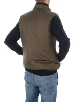 Aspesi | Gilet Imbottito Uomo Jil>Uomo Gilet E Smanicati