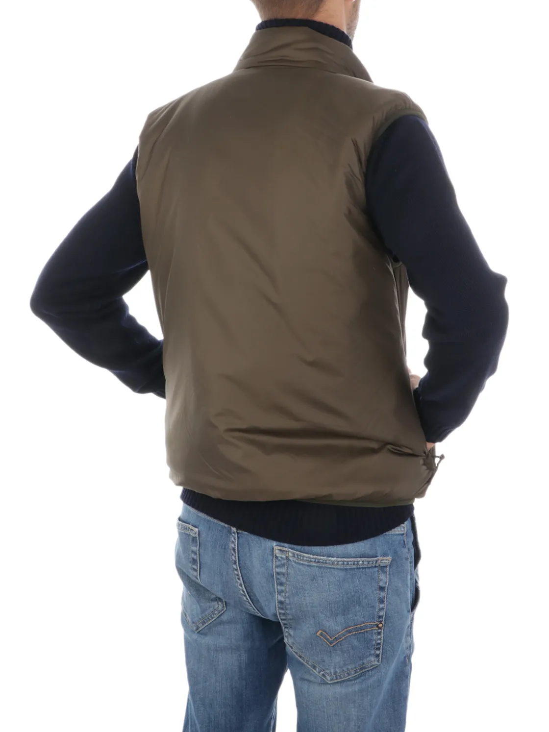 Aspesi | Gilet Imbottito Uomo Jil>Uomo Gilet E Smanicati