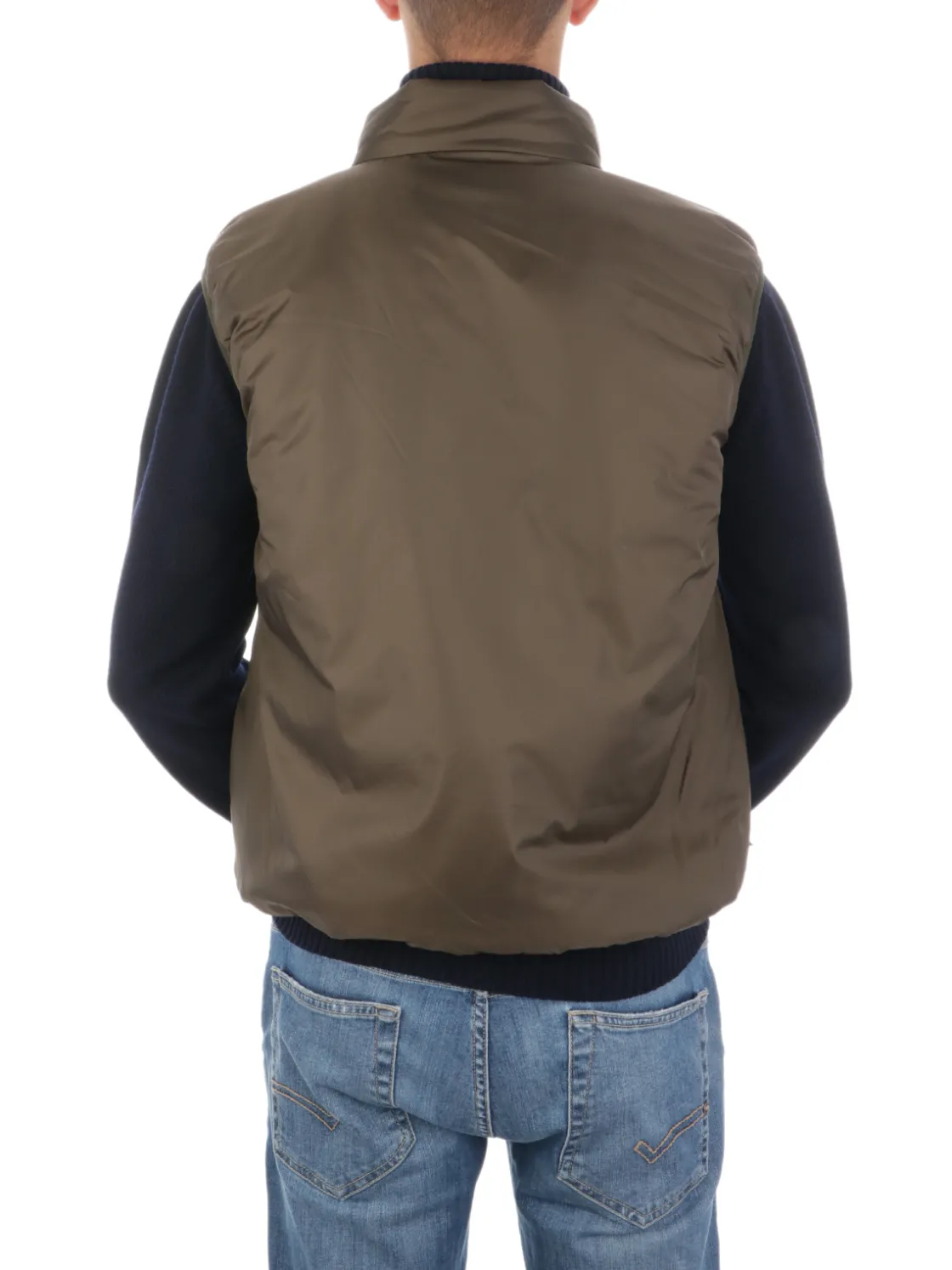 Aspesi | Gilet Imbottito Uomo Jil>Uomo Gilet E Smanicati