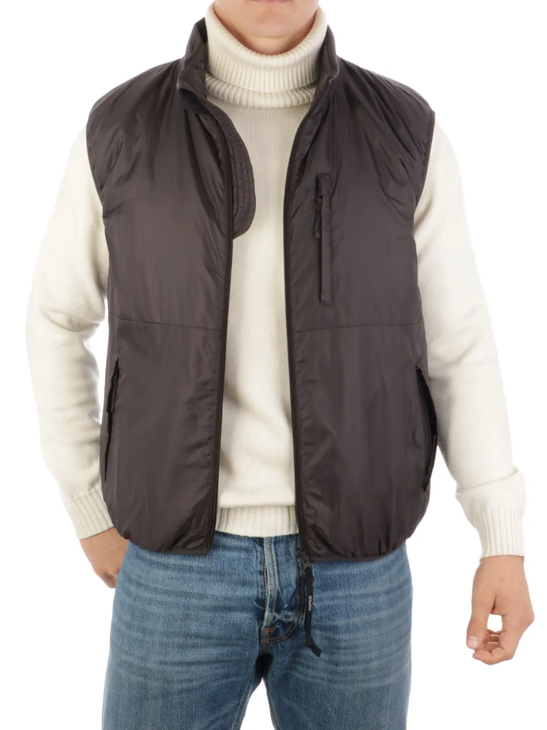 Aspesi | Gilet Imbottito Uomo Jil>Uomo Gilet E Smanicati