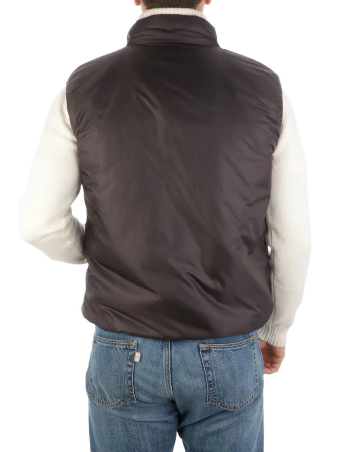 Aspesi | Gilet Imbottito Uomo Jil>Uomo Gilet E Smanicati