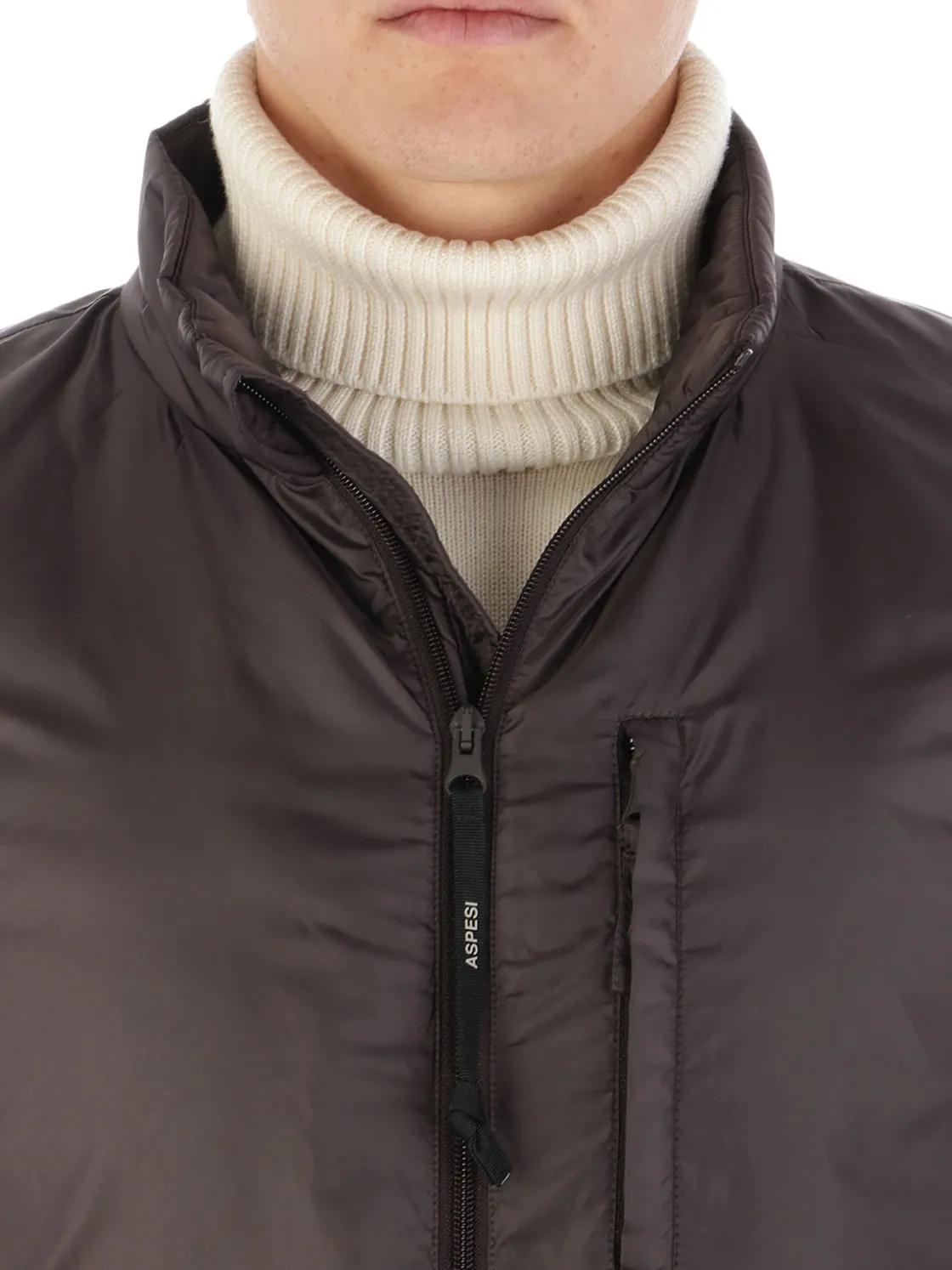 Aspesi | Gilet Imbottito Uomo Jil>Uomo Gilet E Smanicati