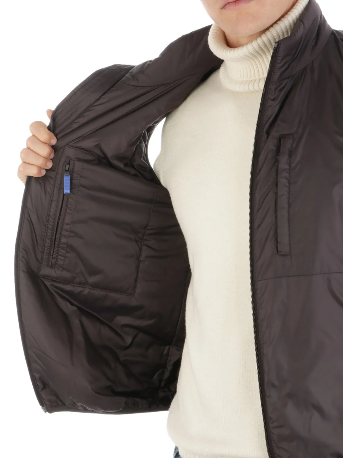 Aspesi | Gilet Imbottito Uomo Jil>Uomo Gilet E Smanicati