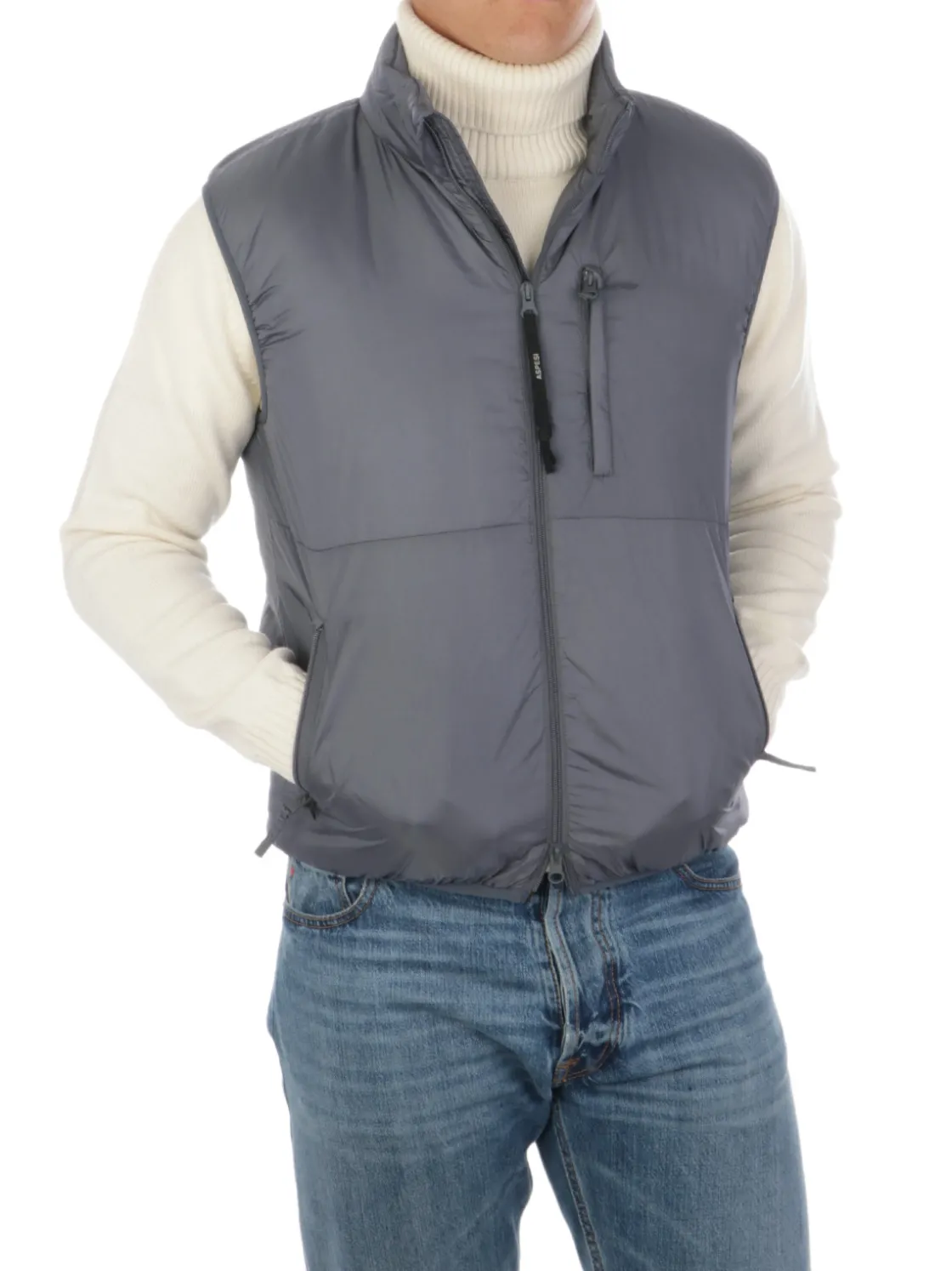 Aspesi | Gilet Imbottito Uomo Jil>Uomo Gilet E Smanicati