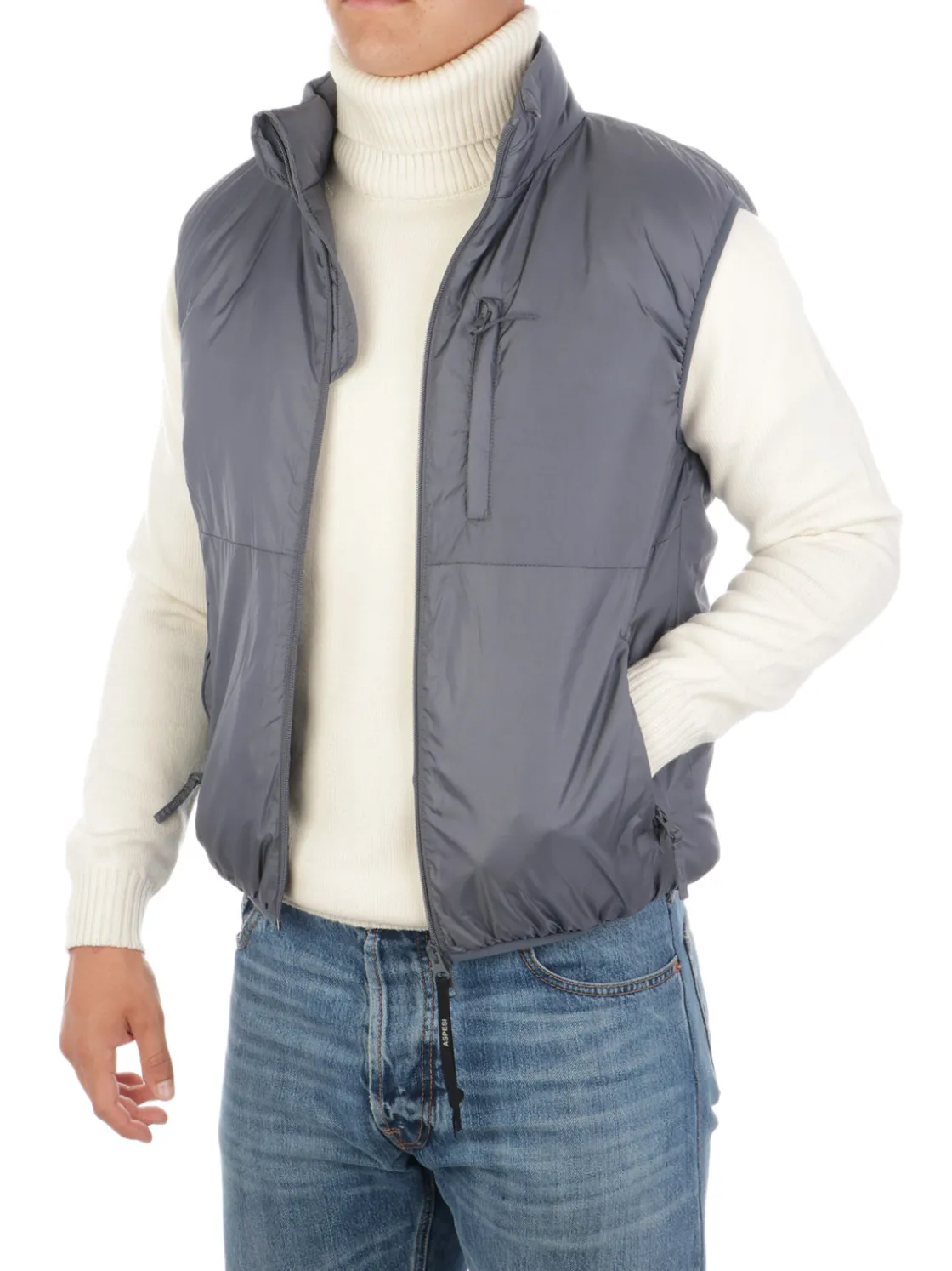 Aspesi | Gilet Imbottito Uomo Jil>Uomo Gilet E Smanicati