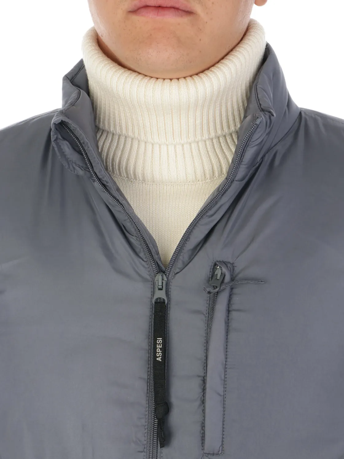 Aspesi | Gilet Imbottito Uomo Jil>Uomo Gilet E Smanicati