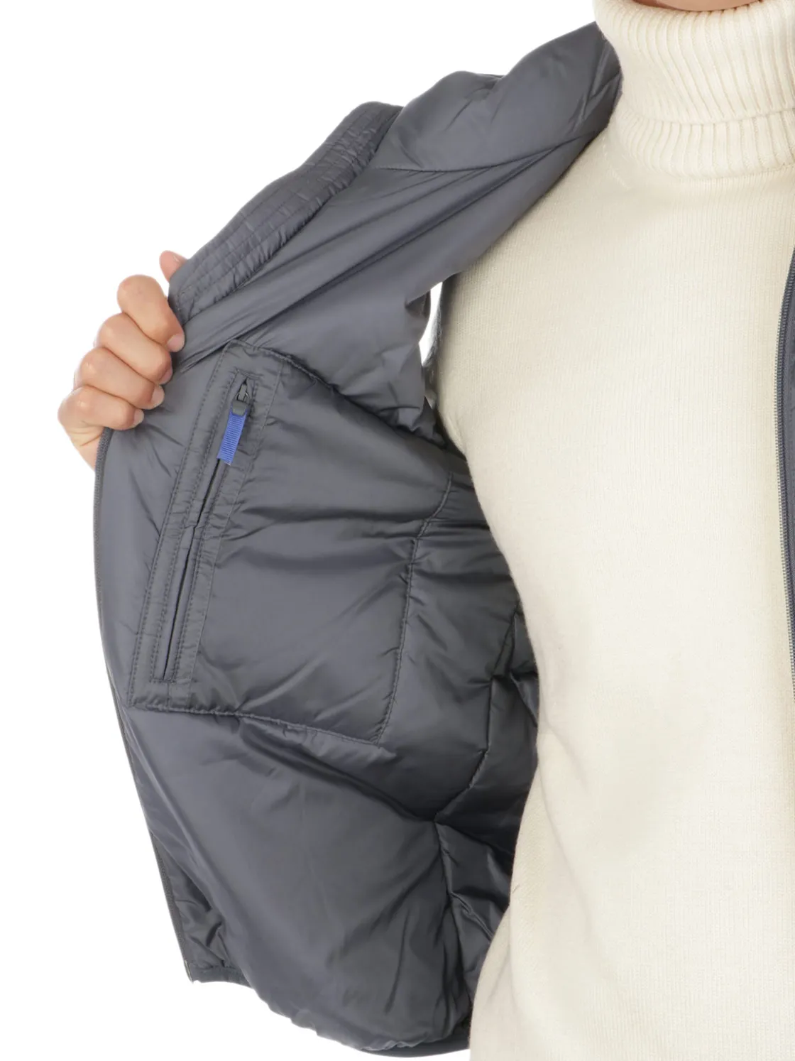 Aspesi | Gilet Imbottito Uomo Jil>Uomo Gilet E Smanicati